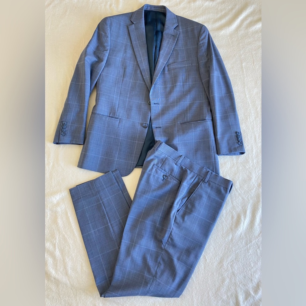Michael Kors Men Prince of Wales Check Design